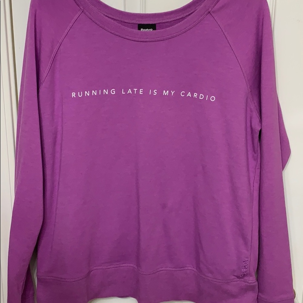 Reebok Sweat Shirt